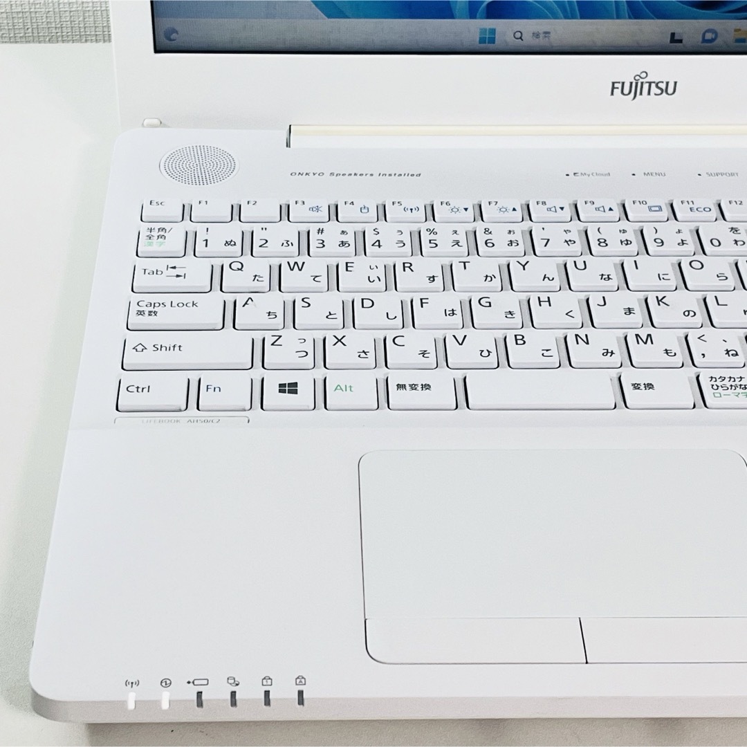 高性能i7□オフィス付きノートパソコン□SSD1TB□メモリ16GBの通販 by