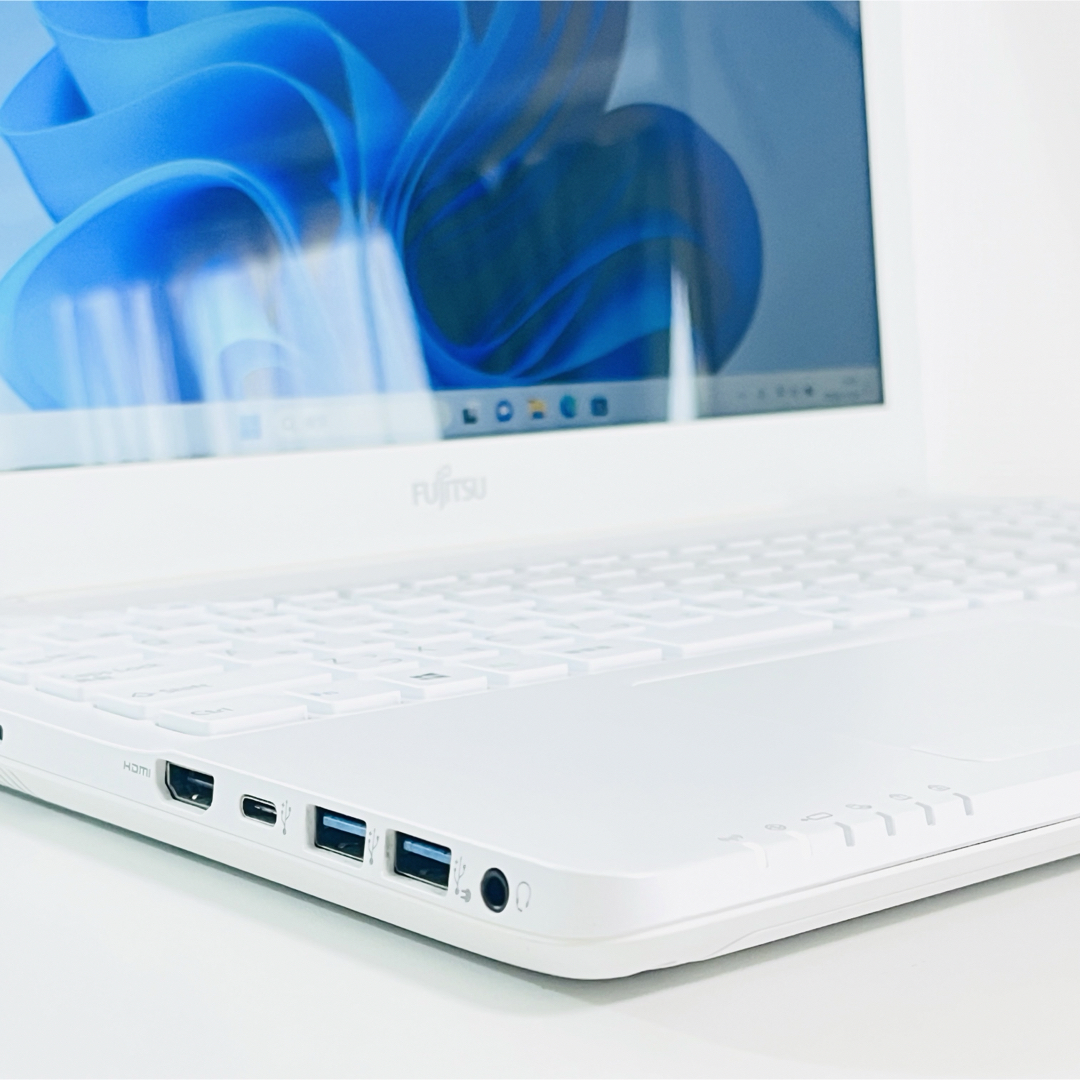 高性能i7□オフィス付きノートパソコン□SSD1TB□メモリ16GBの通販 by