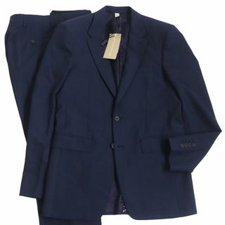 バーバリー(BURBERRY) ネイビー セットアップスーツ(メンズ)の通販 49 ...