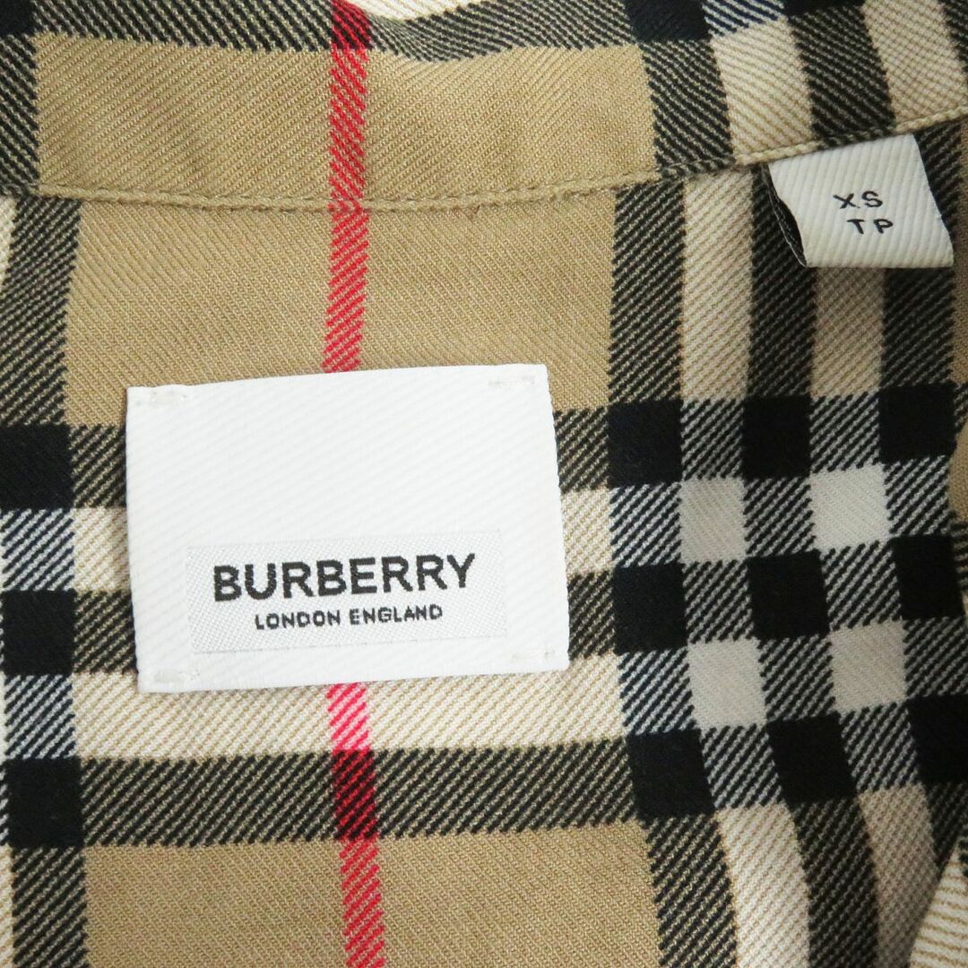 BURBERRY - 極美品□BURBERRY/バーバリー 8025821 ヴィンテージ