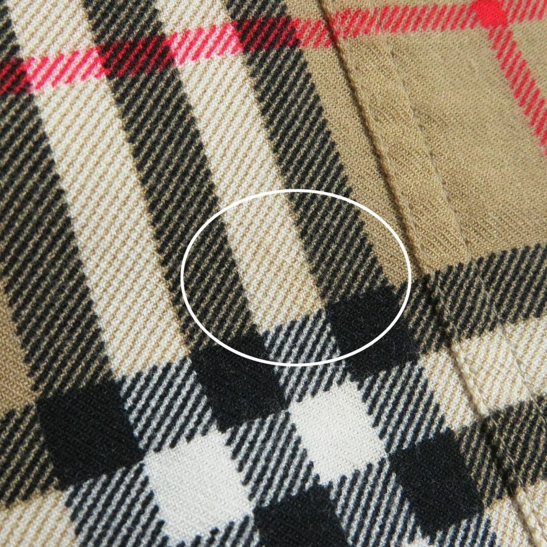 BURBERRY - 極美品□BURBERRY/バーバリー 8025821 ヴィンテージ
