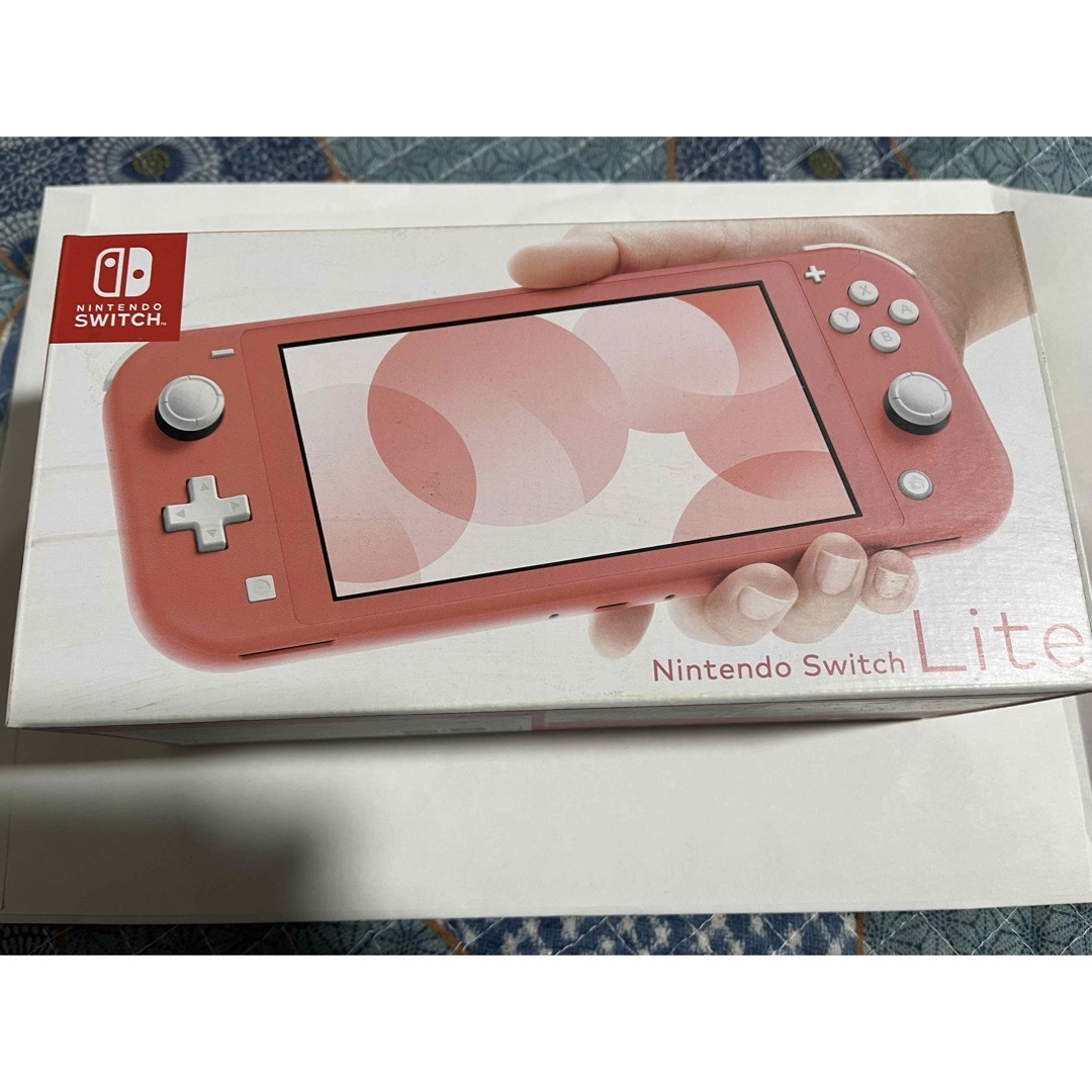 ゲームソフト/ゲーム機本体Nintendo Switch Lite