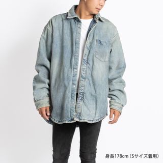 バレンシアガ デニムシャツ シャツ(メンズ)の通販 39点 | Balenciagaの
