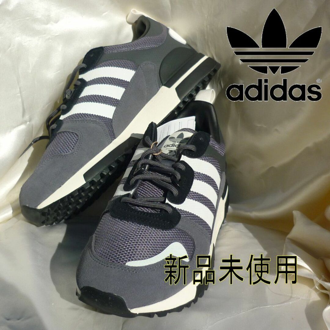 adidas(アディダス)の定価14300円26cmオリジナルス/ ZX 700 HD グレーシックス靴 メンズの靴/シューズ(スニーカー)の商品写真