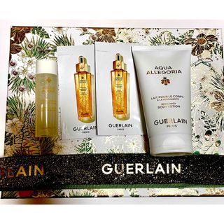 GUERLAIN - ゲラン ムスクウートルブラン ハンド&ボディローション