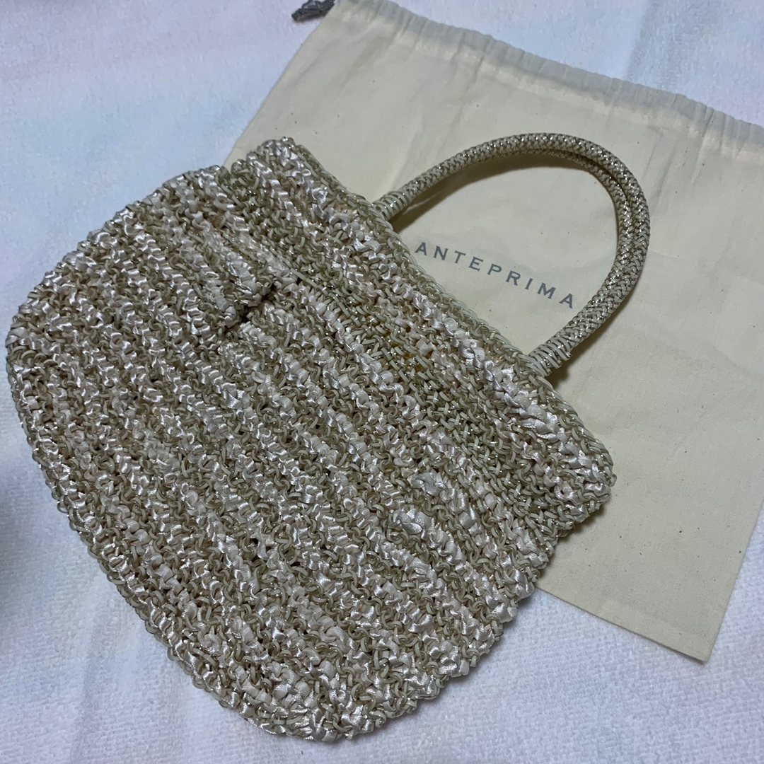ANTEPRIMA/WIREBAG - アンテプリマ ワイヤーバッグの通販 by ma rushop