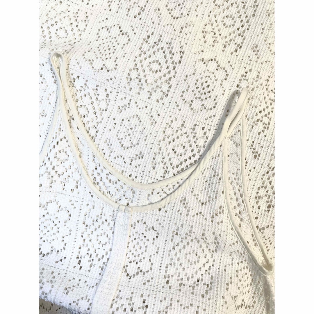 louren - lace camisole onepiece レディースのワンピース(ロングワンピース/マキシワンピース)の商品写真