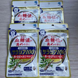 コバヤシセイヤク(小林製薬)の小林製薬のサラシア100 60粒(その他)