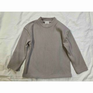 キャラメルベビー&チャイルド(Caramel baby&child )のsmoothing neck top   120(ニット)