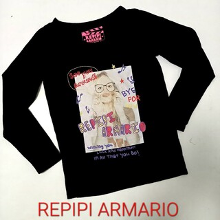 レピピアルマリオ(repipi armario)のREPIPI ARMARIO ロンT(Tシャツ/カットソー)