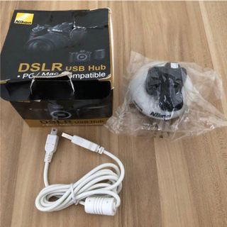 ニコン(Nikon)のNikon DSLR USB Hub PC/Mac (PC周辺機器)