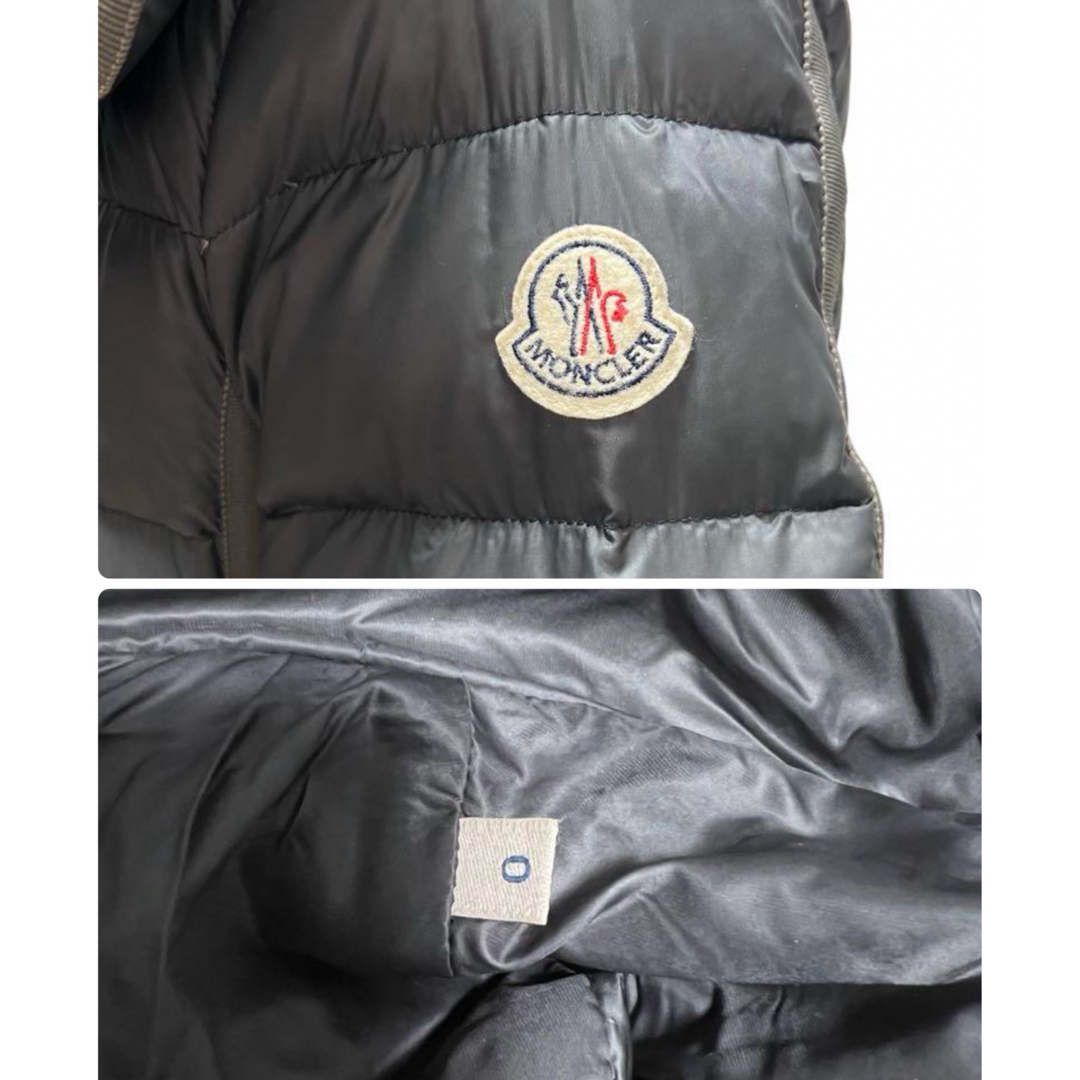 MONCLER(モンクレール)のモンクレール　ダウン レディースのジャケット/アウター(ダウンジャケット)の商品写真