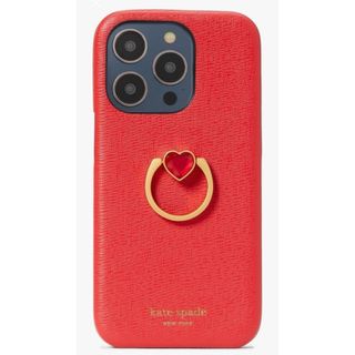 ケイトスペードニューヨーク(kate spade new york)のケイトスペード　iPhone14proケース(iPhoneケース)