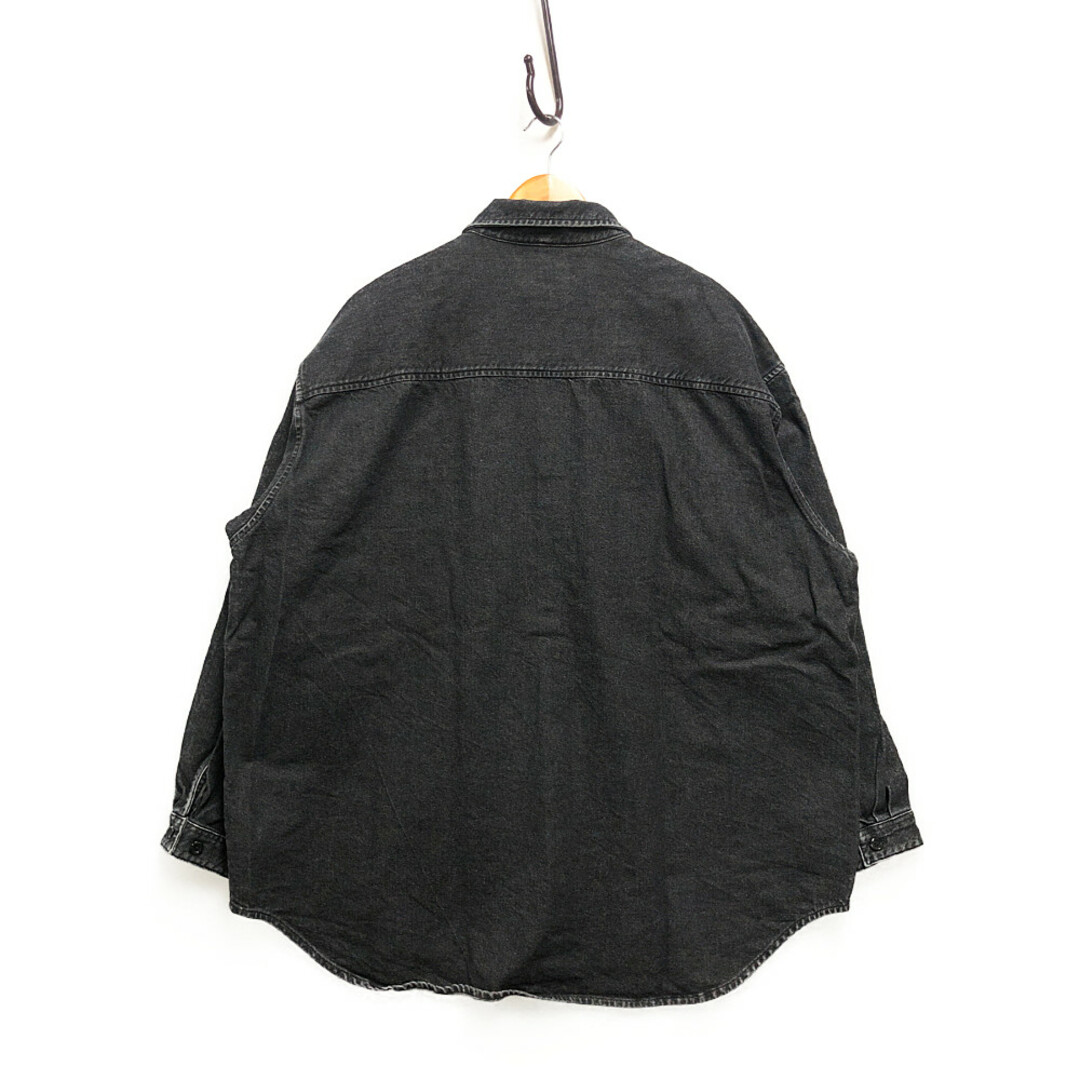 W)taps - WTAPS ダブルタップス 22AW WCPO 01/LS/COTTON.DENIM デニム