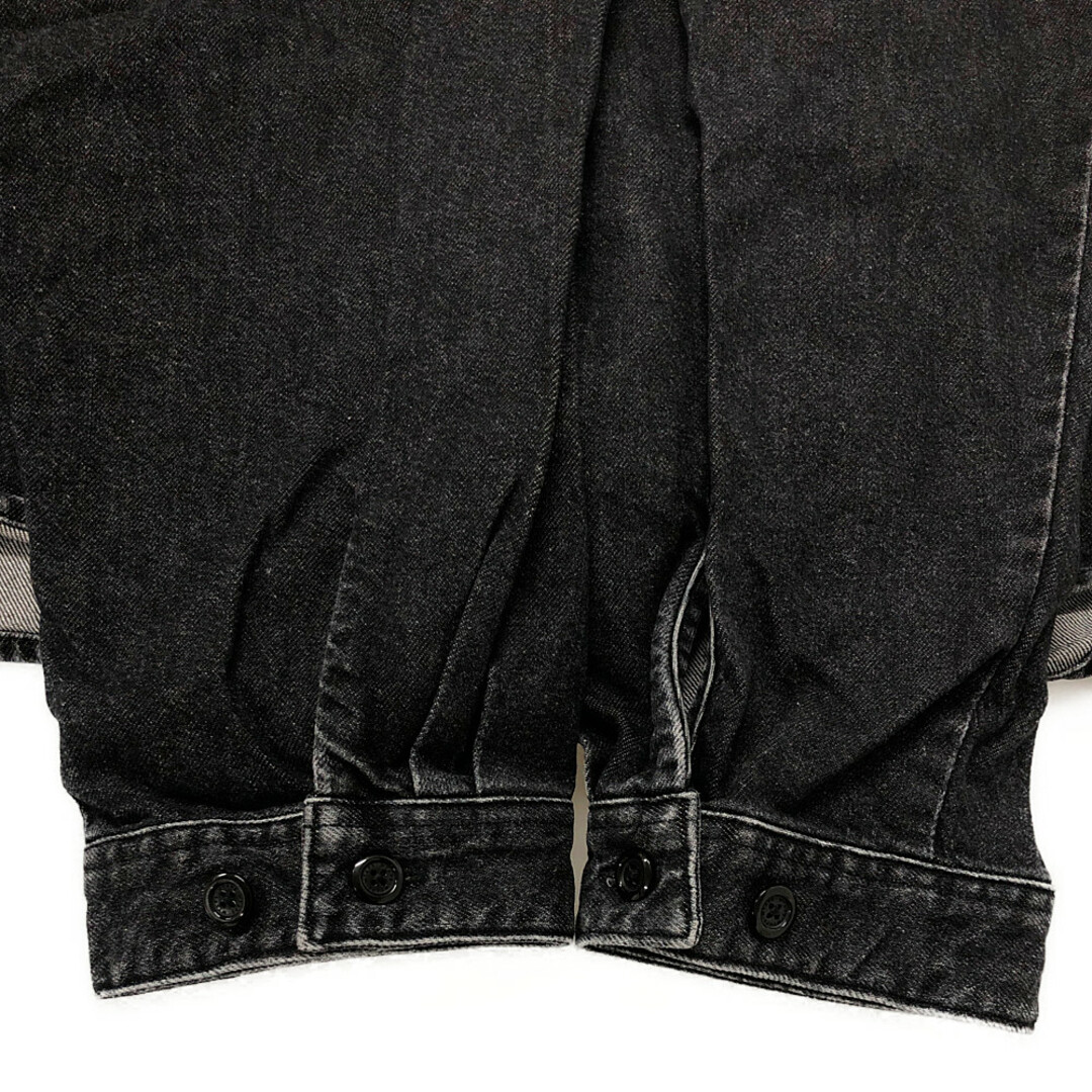 W)taps - WTAPS ダブルタップス 22AW WCPO 01/LS/COTTON.DENIM デニム