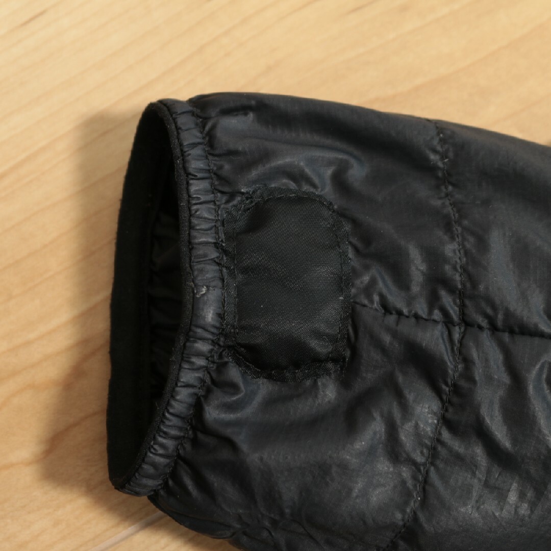 mont bell(モンベル)のモンベル　スペリオダウン ラウンドネックジャケット　S　BLACK メンズのジャケット/アウター(ダウンジャケット)の商品写真