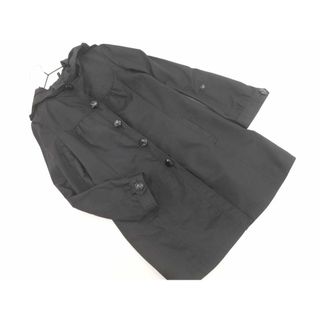 ウィルセレクション(WILLSELECTION)のWILLSELECTION ウィルセレクション フーディー コート size1/黒 ◇■ レディース(その他)