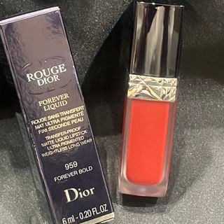 クリスチャンディオール(Christian Dior)のChristian Diorディオール ルージュディオールフォーエバーリキッド(口紅)