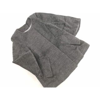 ユナイテッドアローズ(UNITED ARROWS)のジュエルチェンジズ ユナイテッドアローズ アルパカ混 ショート ショート コート size36/グレー ◆■ レディース(その他)