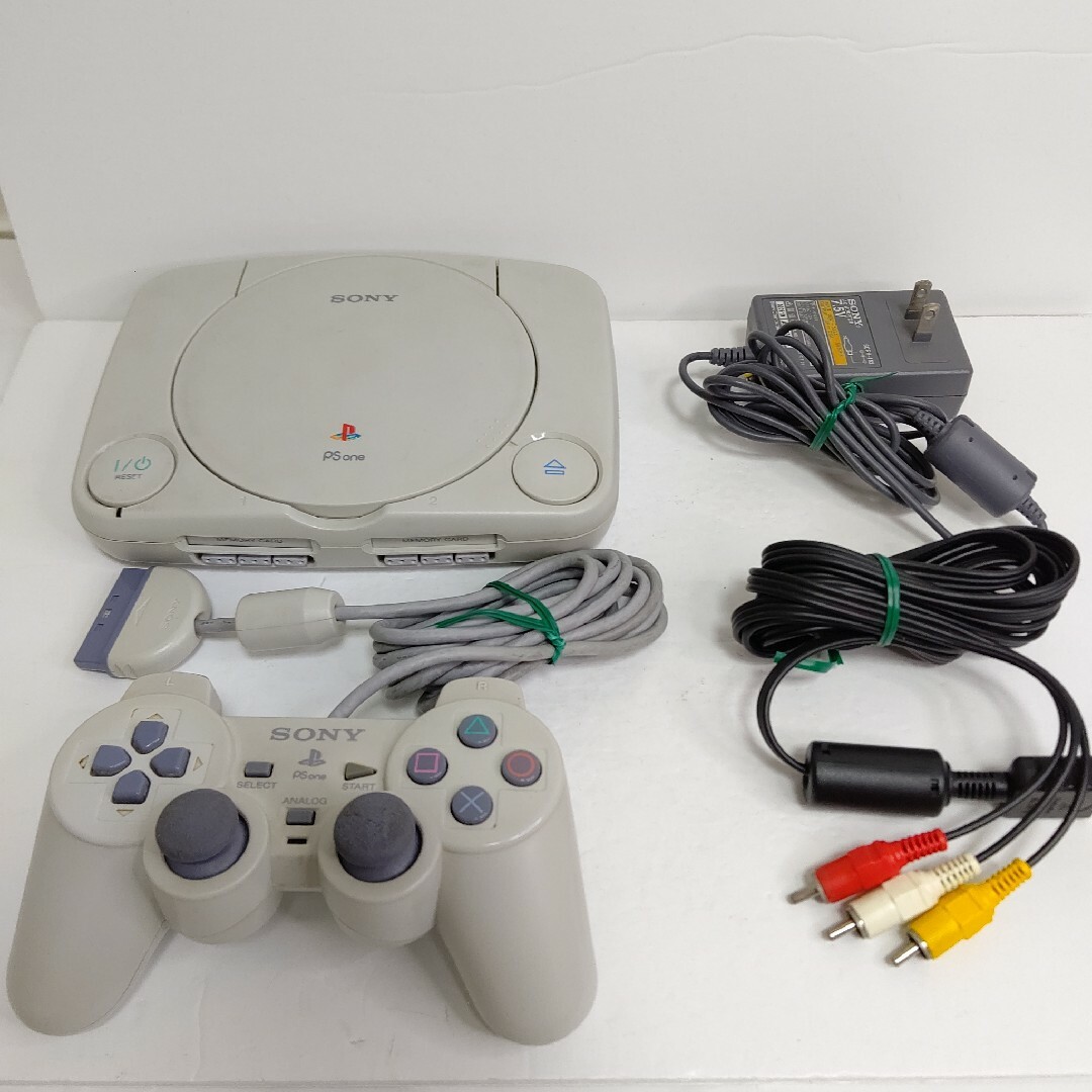 SONY PSone SCPH-100 プレイステーション 一式セット ソニー