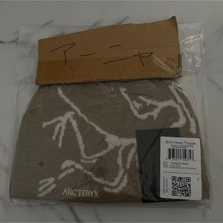 アークテリクス(ARC'TERYX)のARC'TERYX アークテリクス バードヘッドトーク ビーニー 新品 未使用(ニット帽/ビーニー)