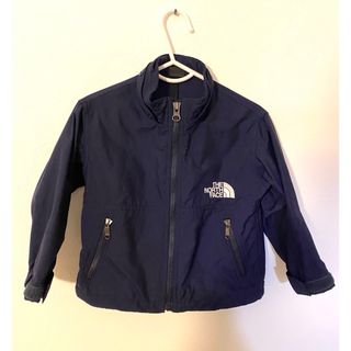 ザノースフェイス(THE NORTH FACE)のノースフェイス　 THE NORTH FACE 80cm ジャケット　ネイビー(ジャケット/コート)