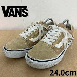 ＊VANS V36CL+CALM 24.0cm(スニーカー)