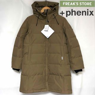 タグ付き 22AW ＋Phenix✖️FS GORE-TEX ダウンコート M