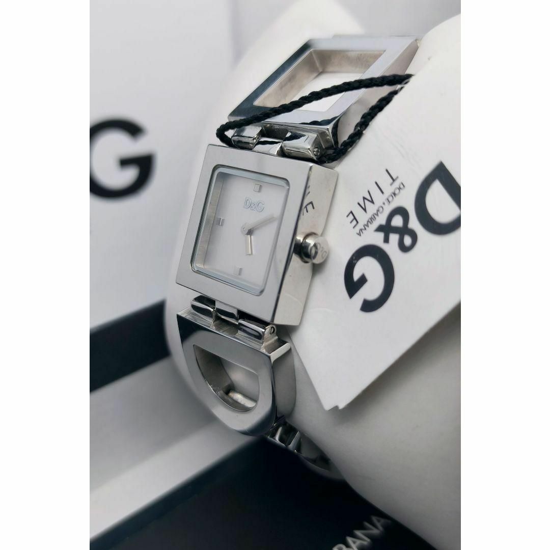 定価9万円 ドルチェ&ガッバーナ レディース 腕時計 ドルガバ D&G 動作品