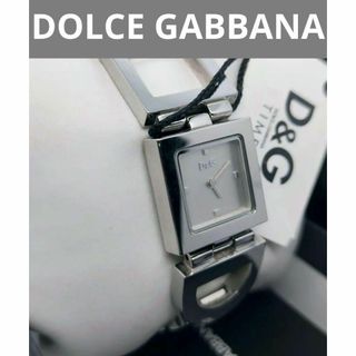 DOLCE&GABBANA - 定価9万円 ドルチェ&ガッバーナ レディース 腕時計