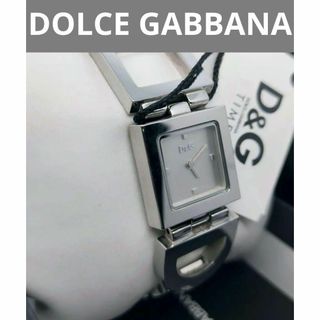 DOLCE&GABBANA - 定価9万円 ドルチェ＆ガッバーナ レディース 腕時計