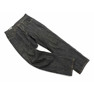 エドウィン(EDWIN)のEDWIN エドウィン 403 デニムパンツ size28/黒 ■■ メンズ(デニム/ジーンズ)