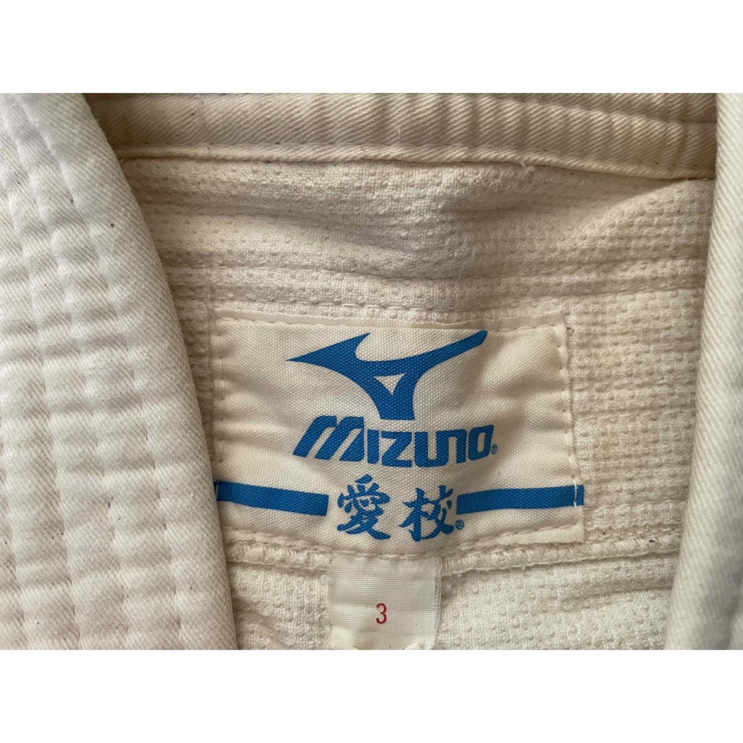 MIZUNO(ミズノ)の★びっく4様専用★ 柔道着 Mizuno愛校3号 スポーツ/アウトドアのスポーツ/アウトドア その他(相撲/武道)の商品写真