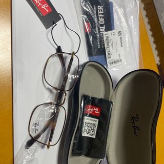 レイバン(Ray-Ban)の【レイバン｜RayBan】メガネフレーム (サングラス/メガネ)