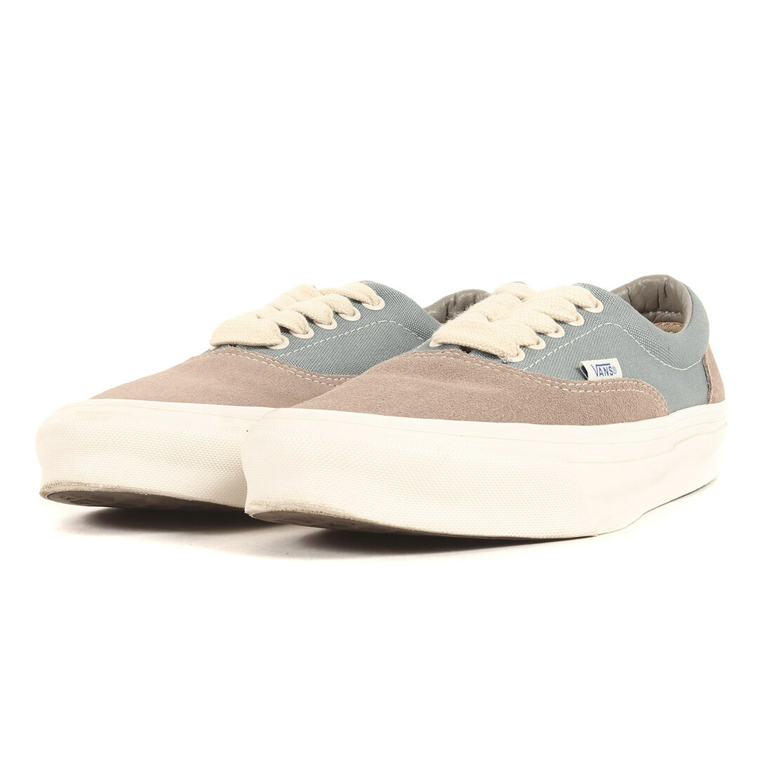 VANS(ヴァンズ)の新品同様 VANS バンズ サイズ:26.0cm TH OG ERA VG LX VN0007PCN43 ローカット スニーカー エラ スケートシューズ TAKA HAYASHI グレー ダークブルーUS8 シューズ 靴【メンズ】【中古】 メンズの靴/シューズ(スニーカー)の商品写真