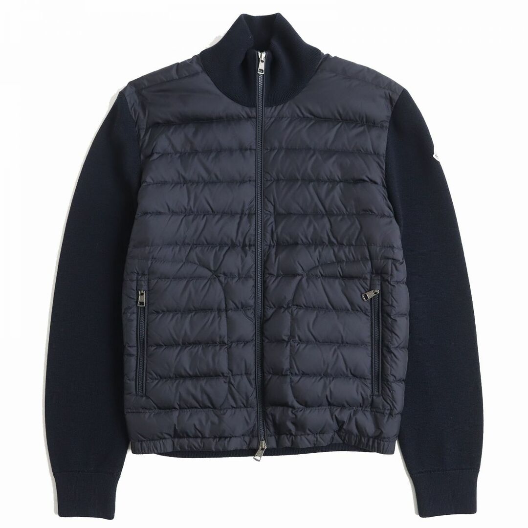 MONCLER - 極美品△正規品 MONCLER モンクレール MAGLIONE TRICOT
