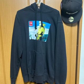 シュプリーム(Supreme)のシュプリーム　ノースフェイス　パーカー(パーカー)