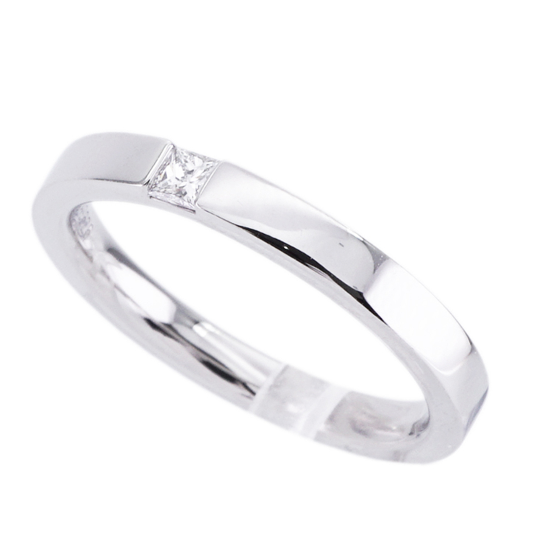 型番品番ハリーウィンストン プリンセスカット・マリッジリング クラシック・ダイヤモンド・バンドリング リング 指輪