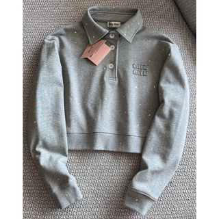 ミュウミュウ ニット/セーター(レディース)の通販 300点以上 | miumiu