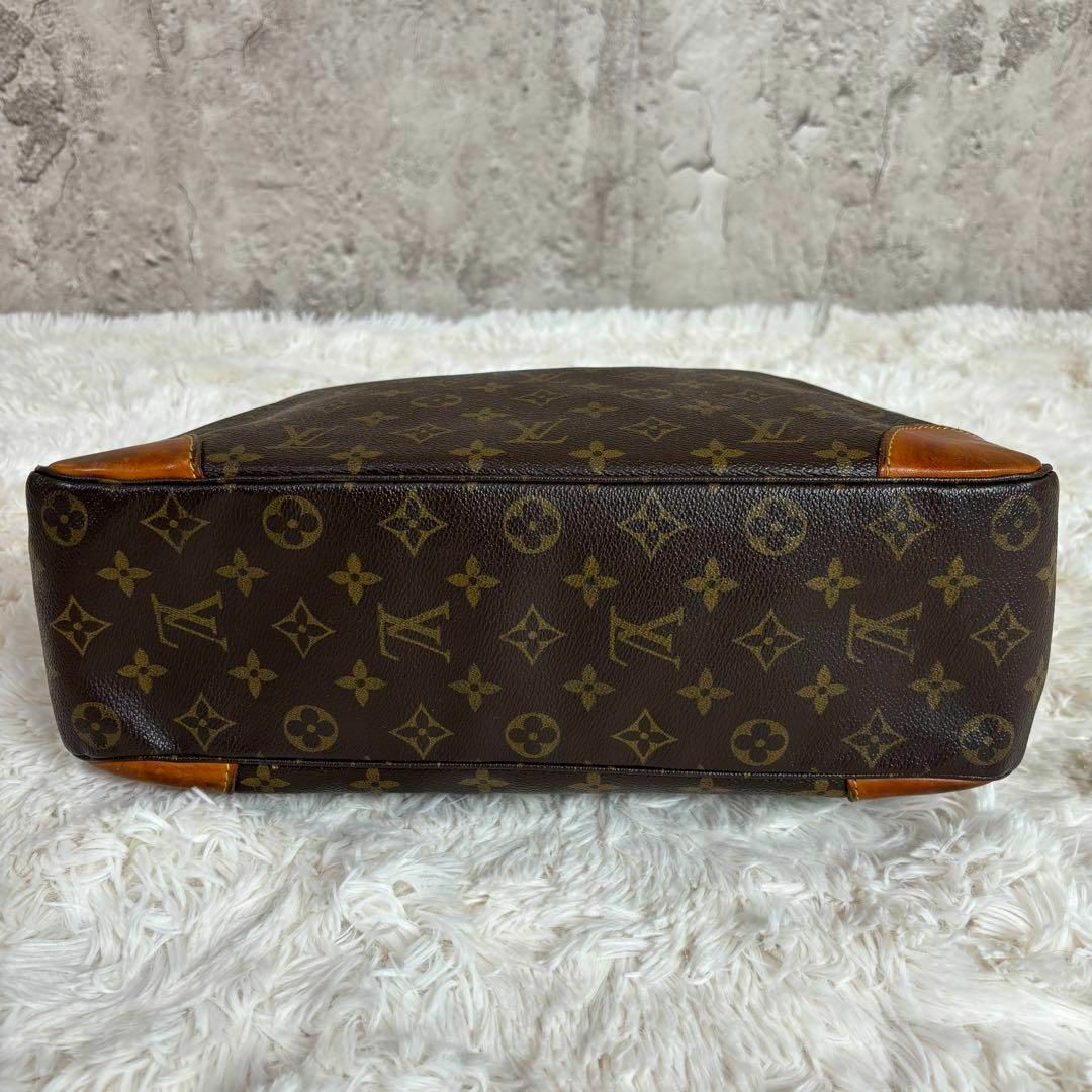 LOUIS VUITTON - 【美品】LOUIS VUITTON ブローニュ モノグラム 正規品