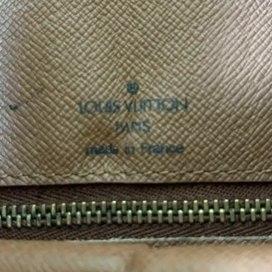LOUIS VUITTON - 【美品】LOUIS VUITTON ブローニュ モノグラム 正規品