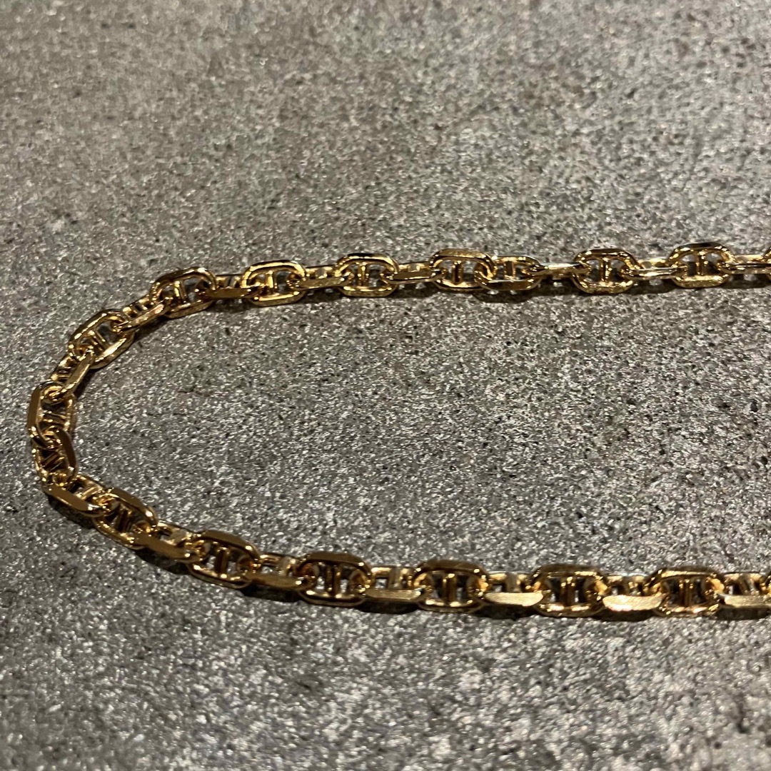 TOM WOOD - 新品 TOMWOOD Cable Chain Gold Bracelet 8.3の通販 by