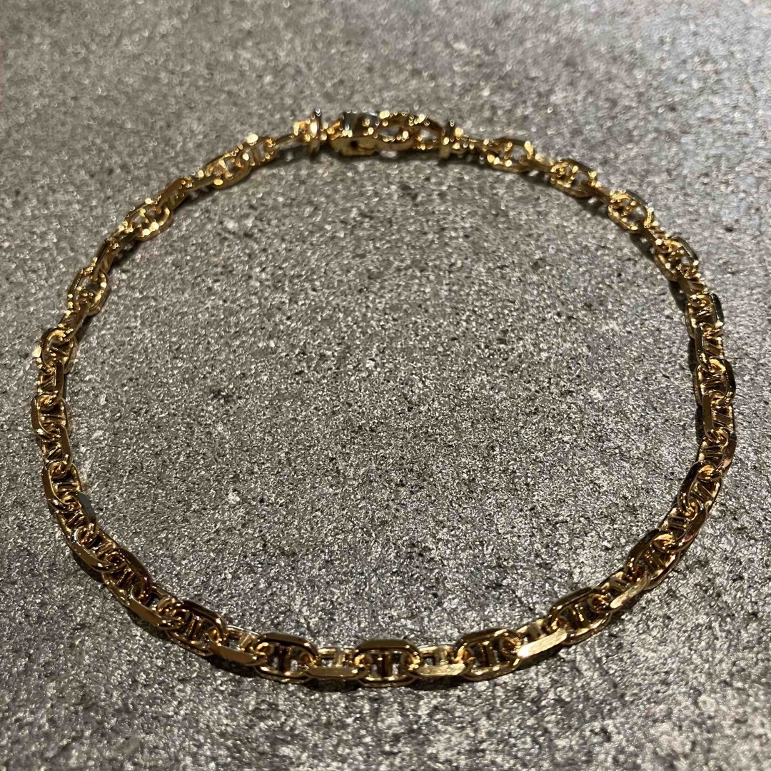 TOM WOOD - 新品 TOMWOOD Cable Chain Gold Bracelet 8.3の通販 by