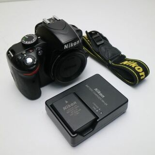Nikon D5200  ☆標準レンズと単焦点レンズのセット☆備品おまけ付き