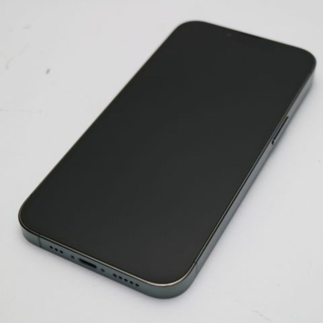 iPhone - 超美品 SIMフリー iPhone13 Pro 256GB アルパイングリーンの