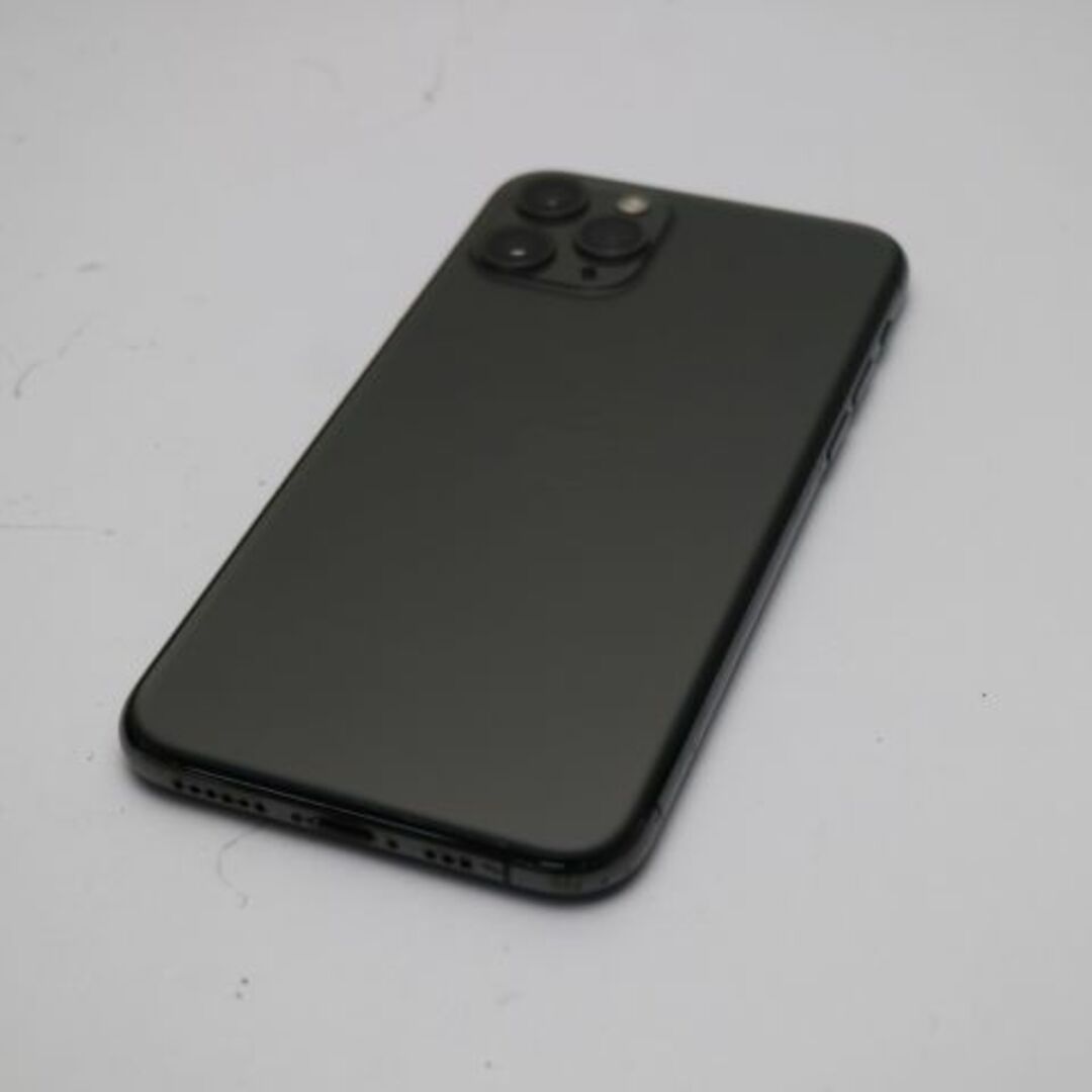 iPhone - 新品同様 SIMフリー iPhone 11 Pro 64GB スペースグレイ の