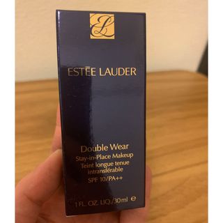 エスティローダー(Estee Lauder)のエスティローダー　ダブルウェア(ファンデーション)