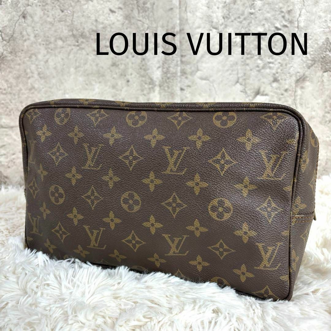 LOUIS VUITTON トゥルーストワレット28 正規品のサムネイル