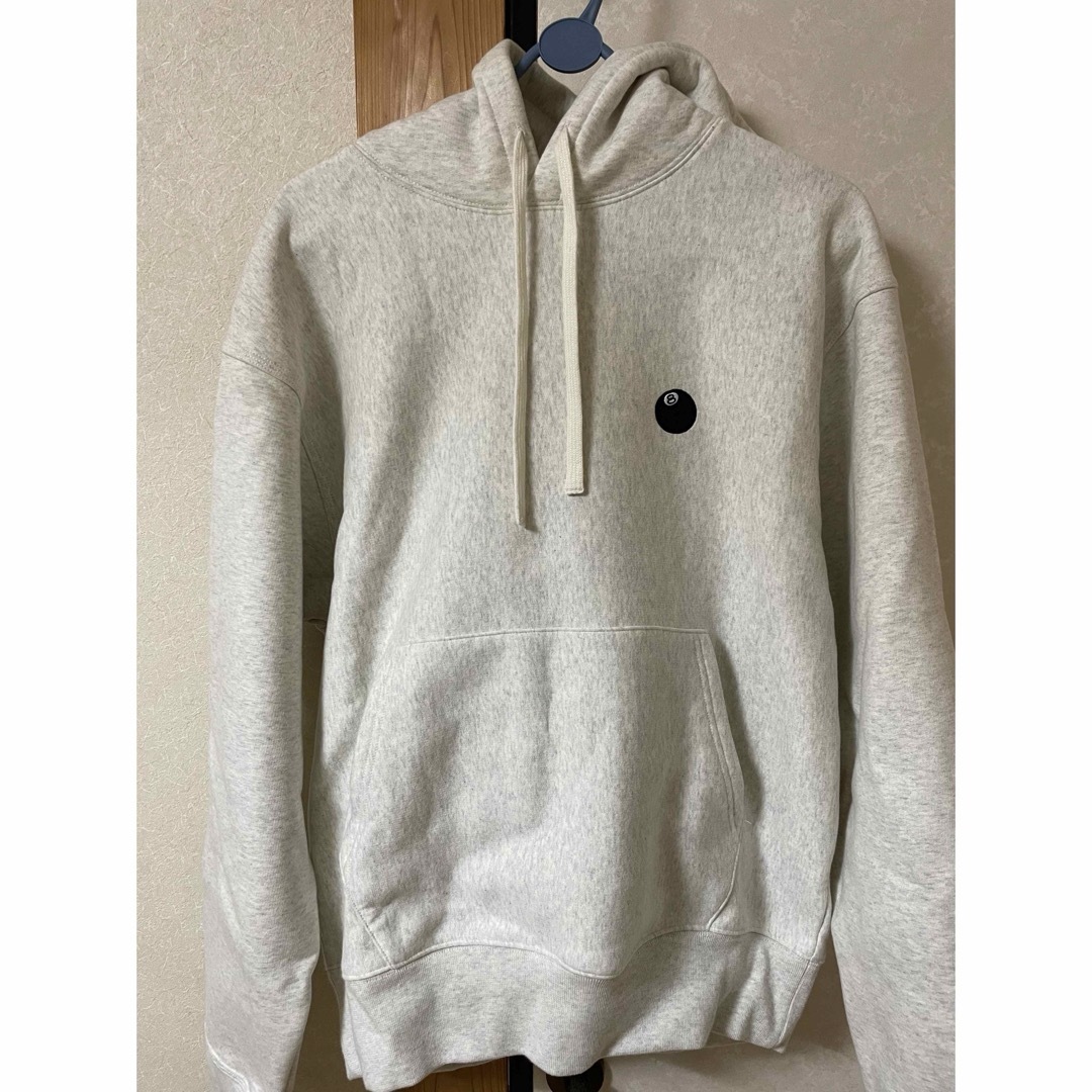 STUSSY - stussy8ボールパーカーの通販 by apdpmshop|ステューシー
