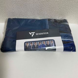 セブンティーン(SEVENTEEN)のSEVENTEENプレミアムブランケット(アイドルグッズ)